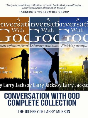 cover image of A Conversatio With God--The Entire Collection